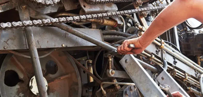 Ağır Vasıta Makas Tamir