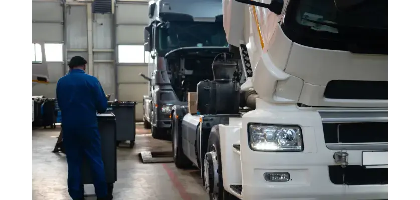 Ağır Vasıta Oto Elektrik Bakım & Tamir