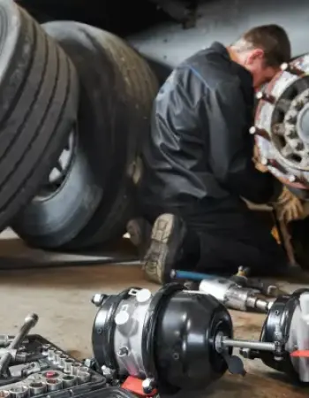 Ağır Vasıta Fren Arıza Bakım & Tamir