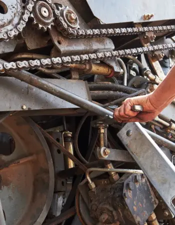 Ağır Vasıta Makas Tamir